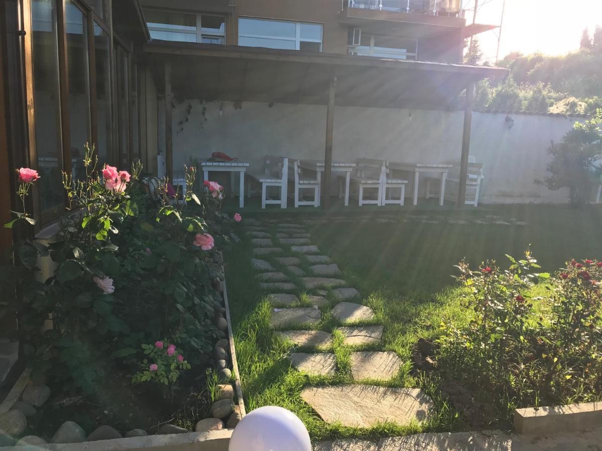 Family Hotel Akra Chernomorets Buitenkant foto