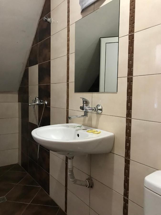 Family Hotel Akra Chernomorets Buitenkant foto
